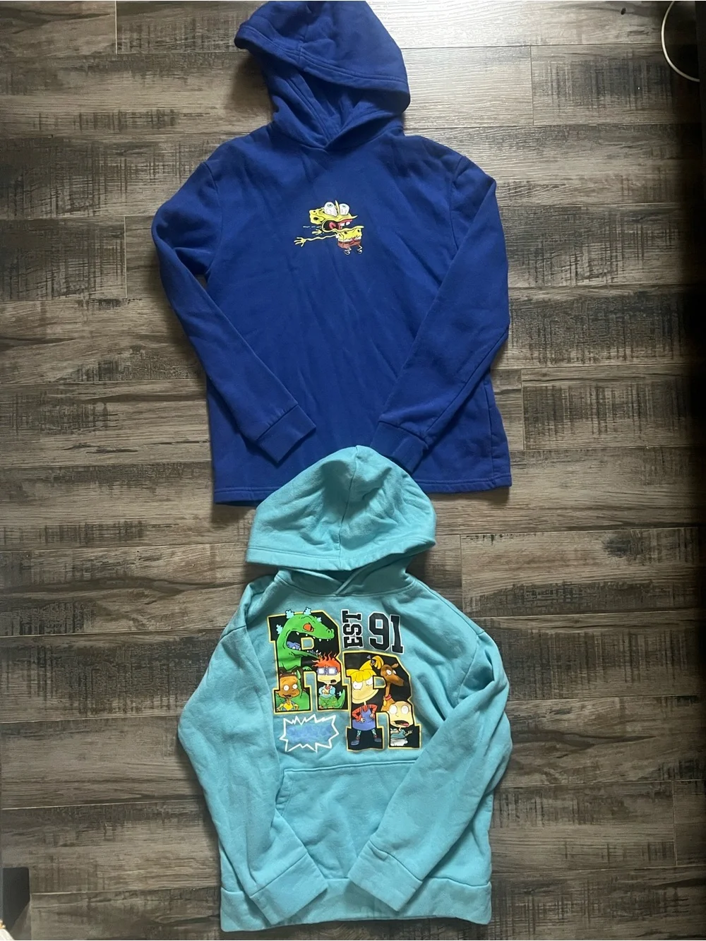 Boys Hoodie Bundle